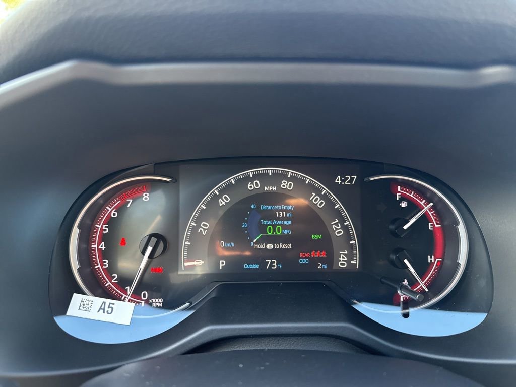 Thumbnail: 2025 Toyota RAV4 - 26