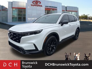 2024 Honda CR-V Hybrid