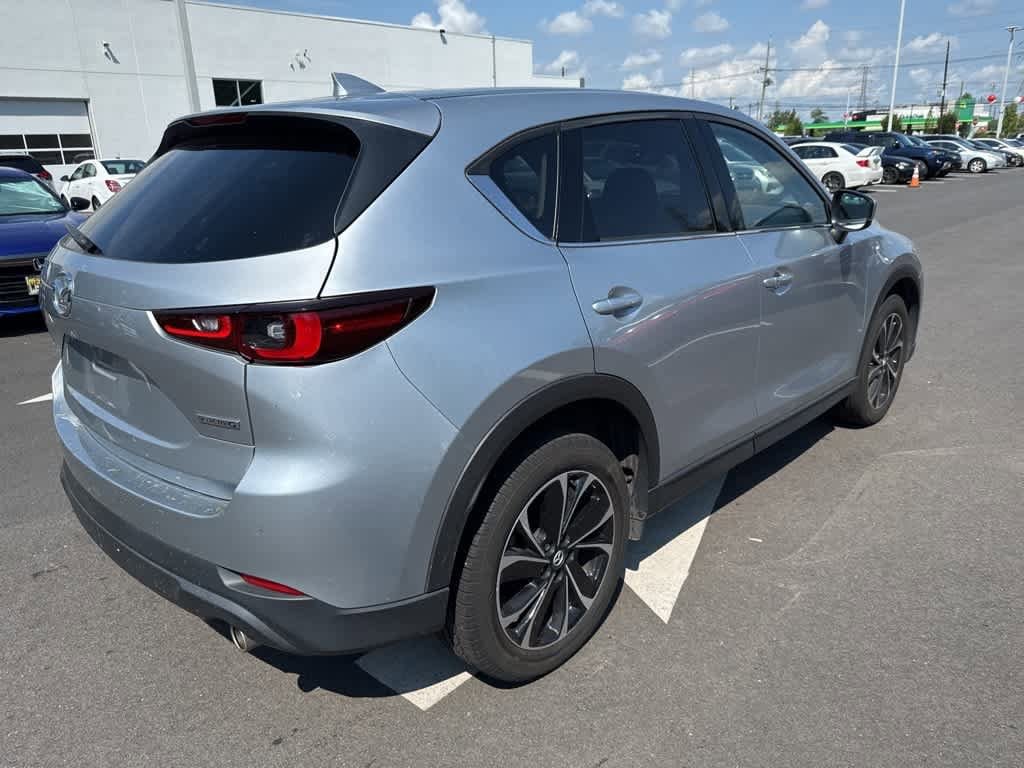 Thumbnail: 2023 Mazda CX-5 - 3