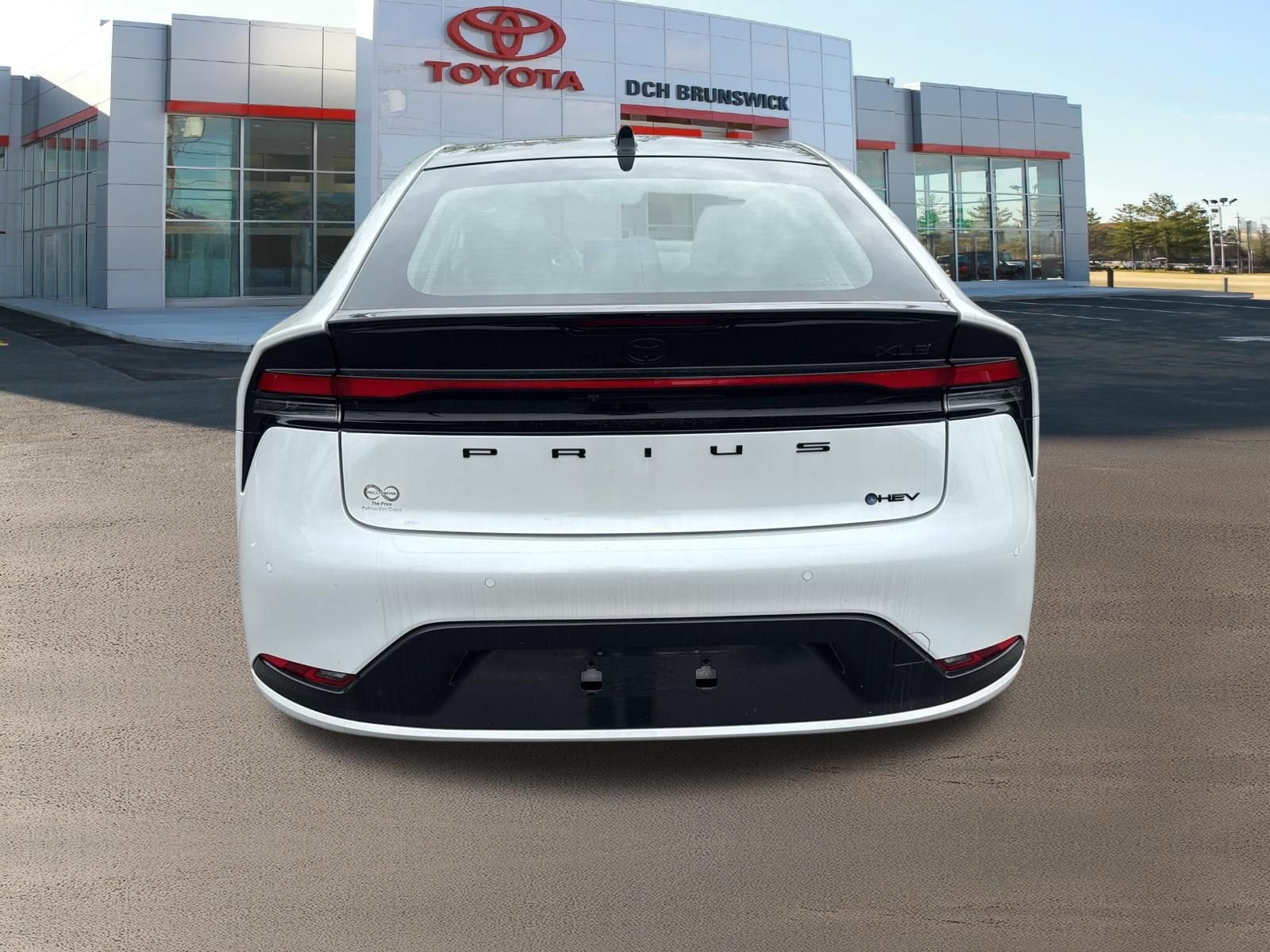 Thumbnail: 2026 Toyota Prius - 5