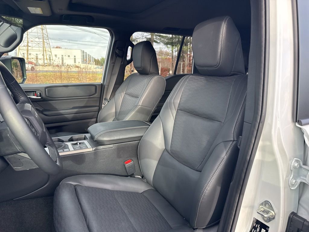 Thumbnail: 2025 Toyota Land Cruiser - 13