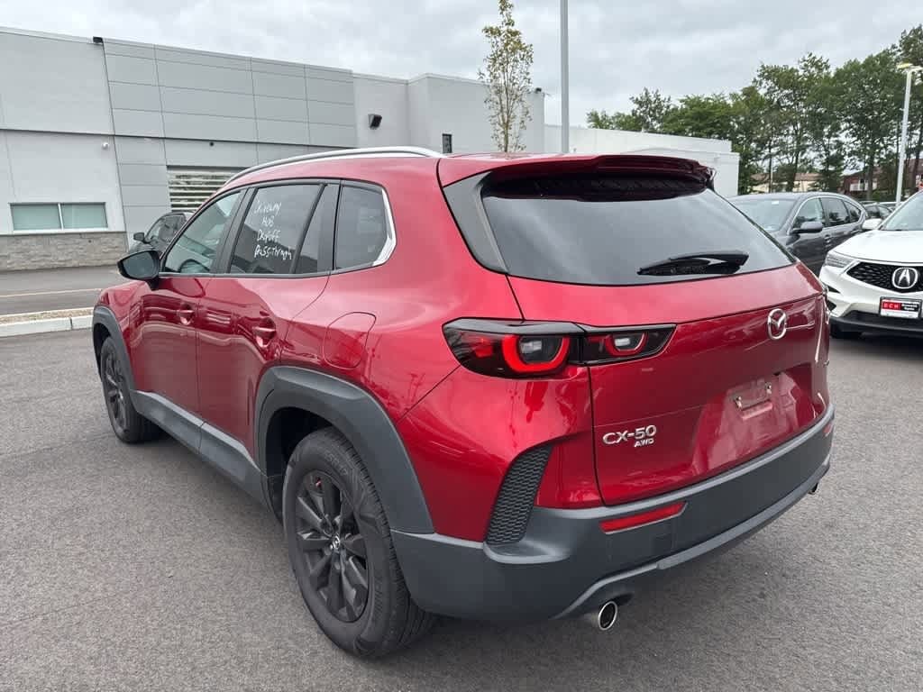 Thumbnail: 2023 Mazda CX-50 - 4
