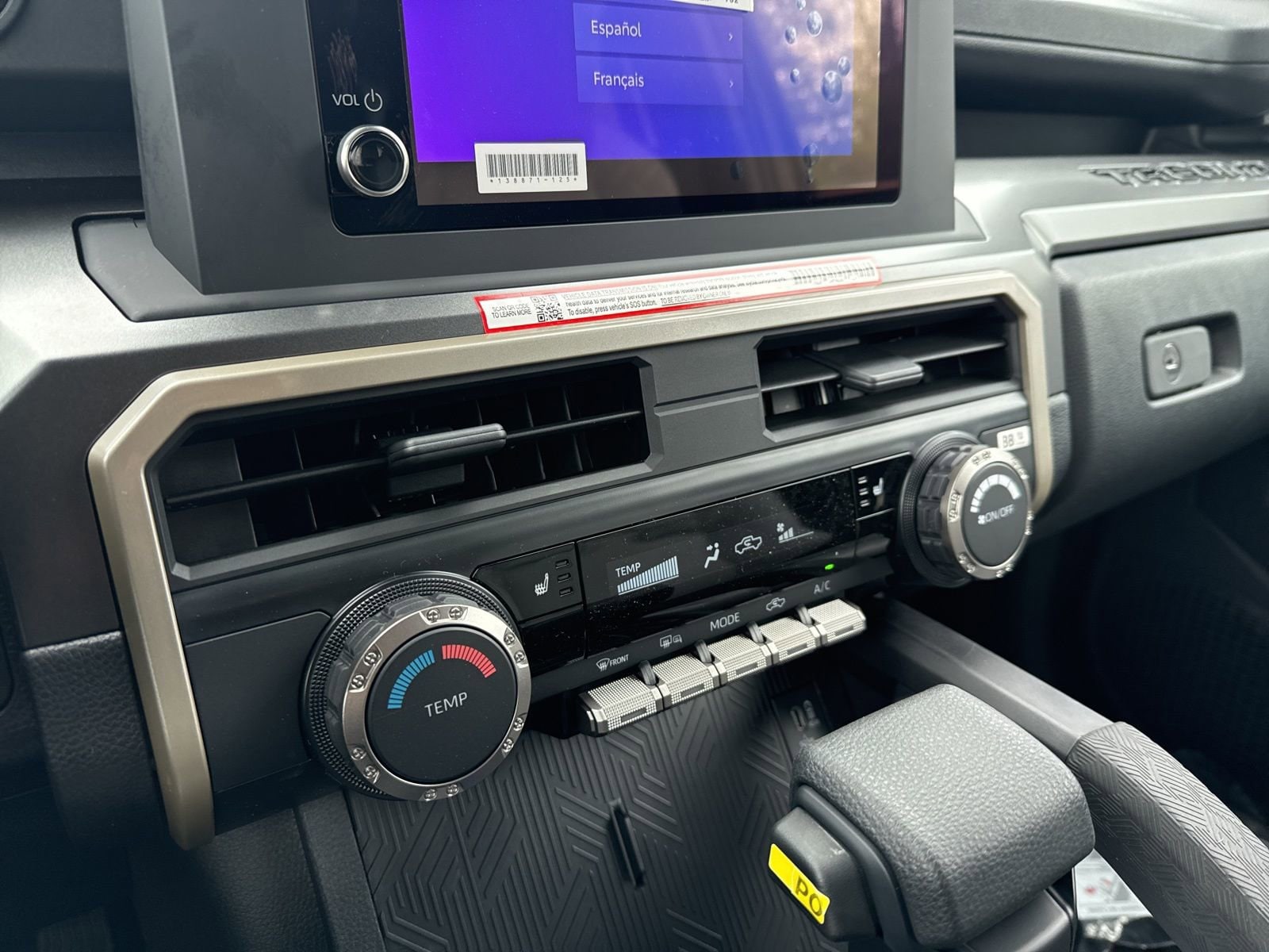 2026 Toyota Tacoma SR5 - Photo 19