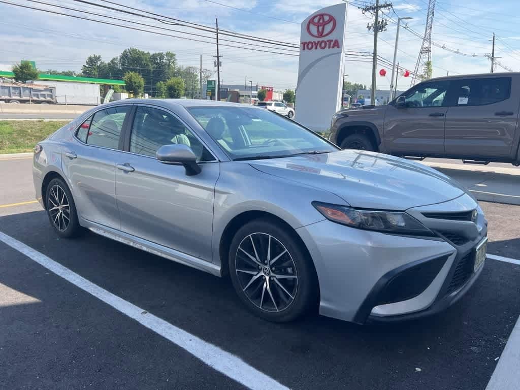 Thumbnail: 2023 Toyota Camry - 2