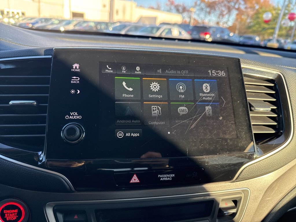 Thumbnail: 2022 Honda Pilot - 26