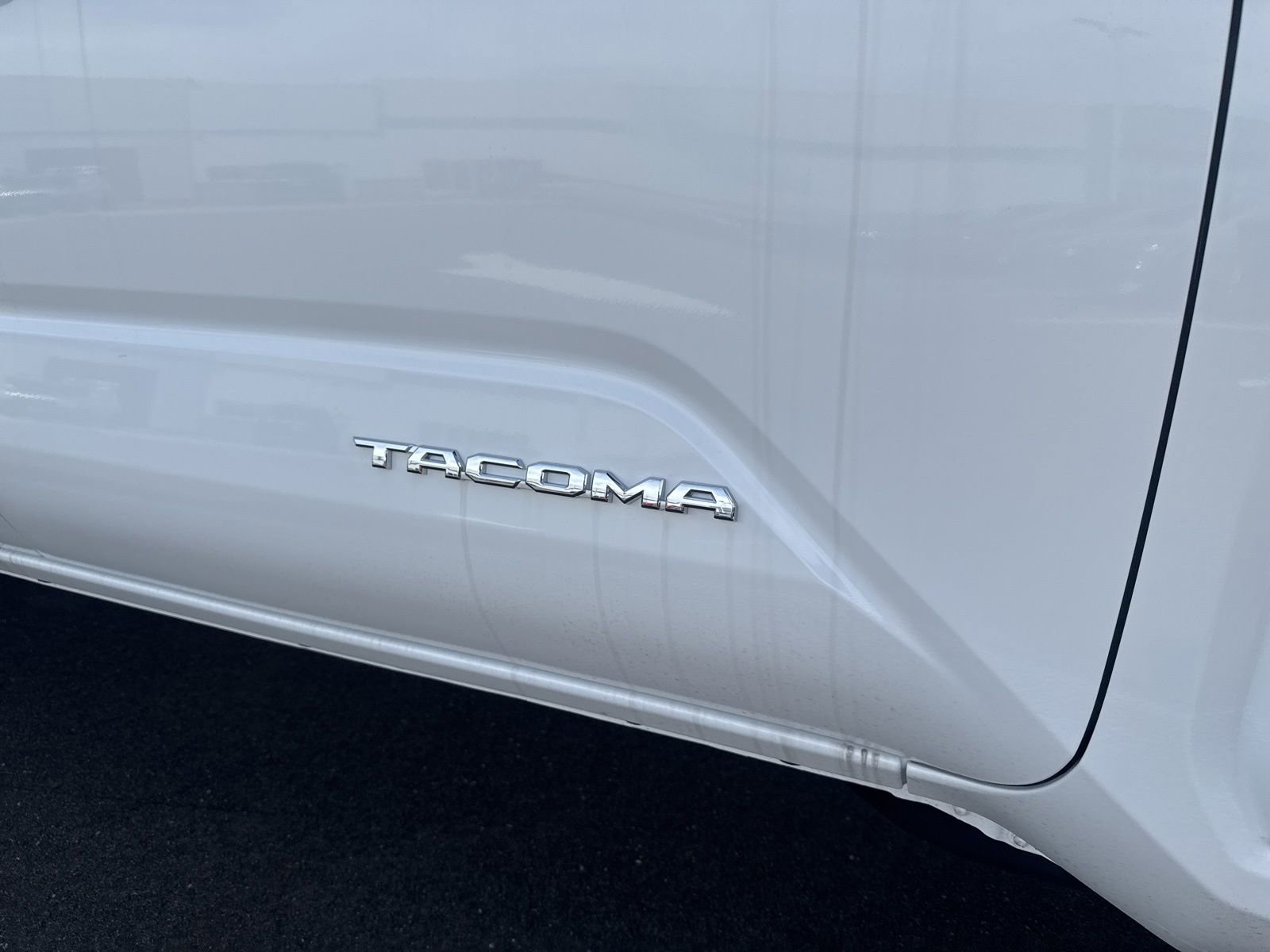 Thumbnail: 2026 Toyota Tacoma - 8