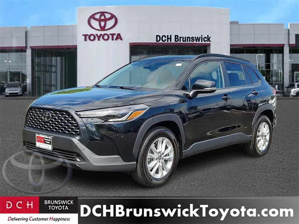 2022 Toyota Corolla Cross LE -
                  North Brunswick Township, NJ