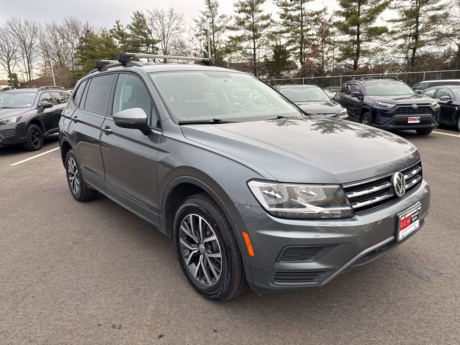 Thumbnail: 2021 Volkswagen Tiguan - 3