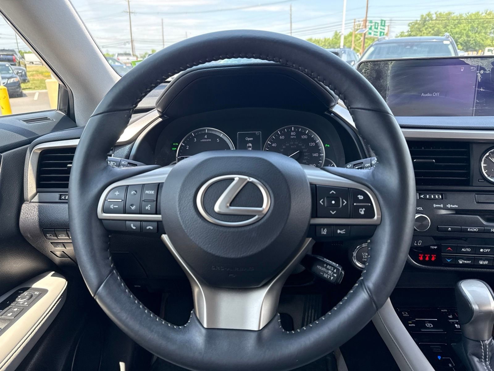 Thumbnail: 2018 Lexus RX - 24