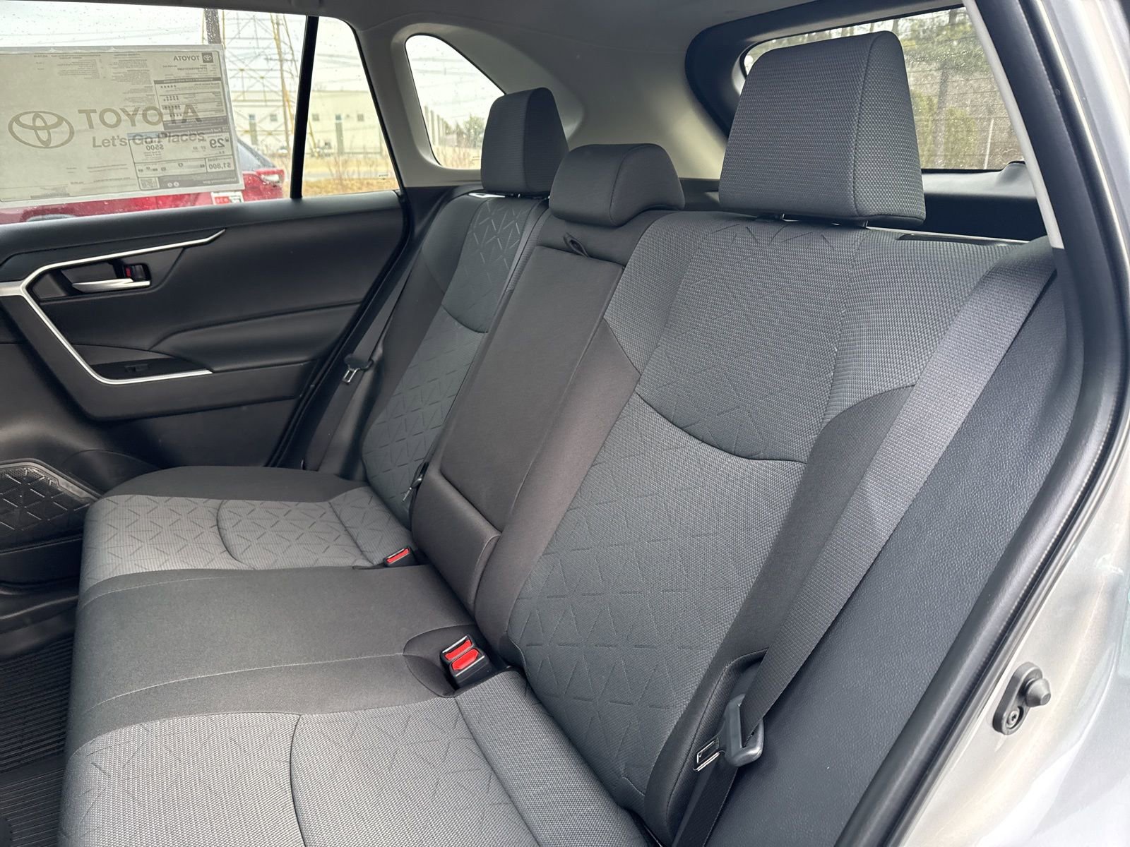 Thumbnail: 2025 Toyota RAV4 - 12