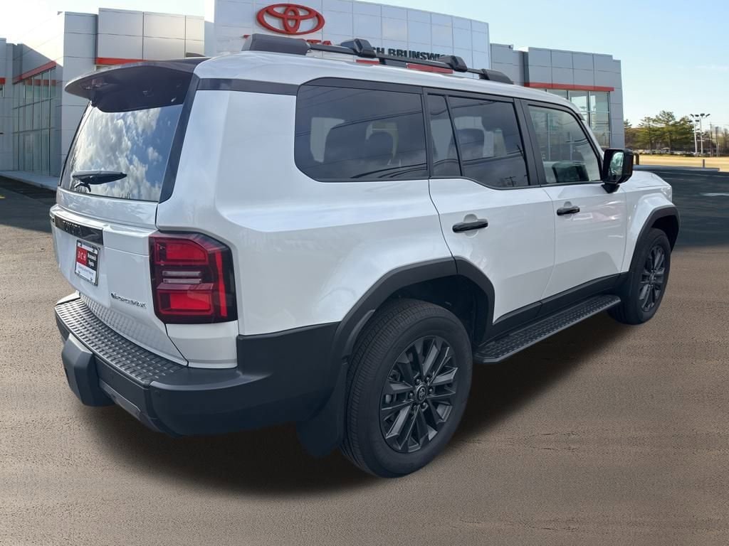 Thumbnail: 2025 Toyota Land Cruiser - 4