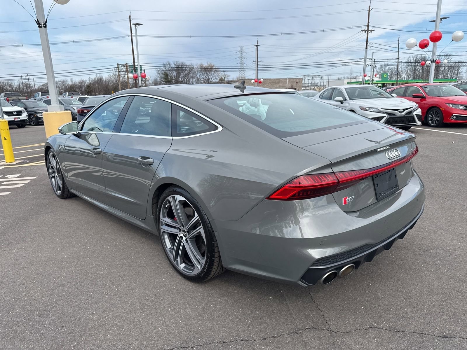 Thumbnail: 2024 Audi S7 - 13