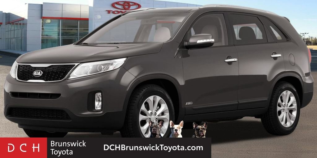 2014 Kia Sorento EX -
                  North Brunswick Township, NJ
