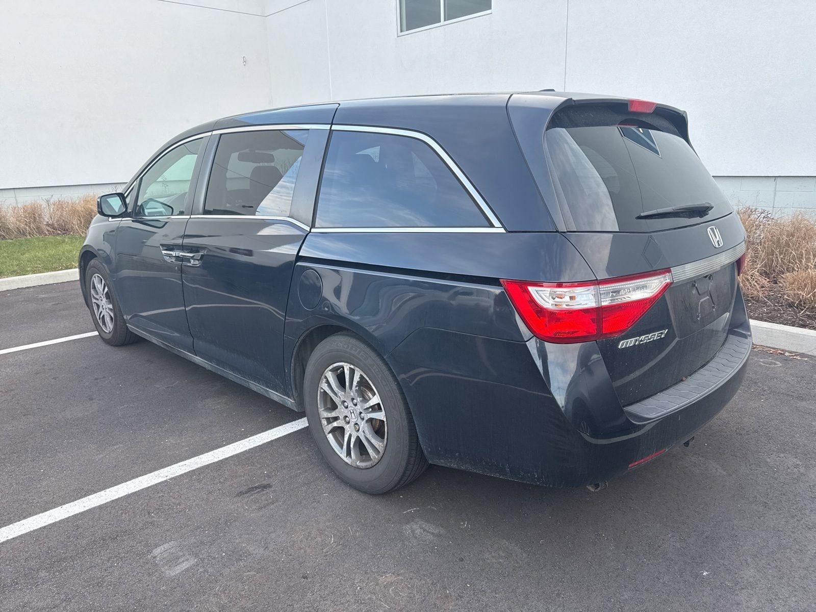 Thumbnail: 2013 Honda Odyssey - 13