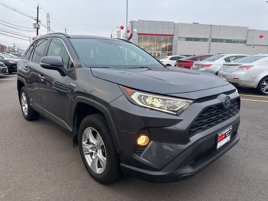 Used 2019 Toyota RAV4 Hybrid XLE SUV