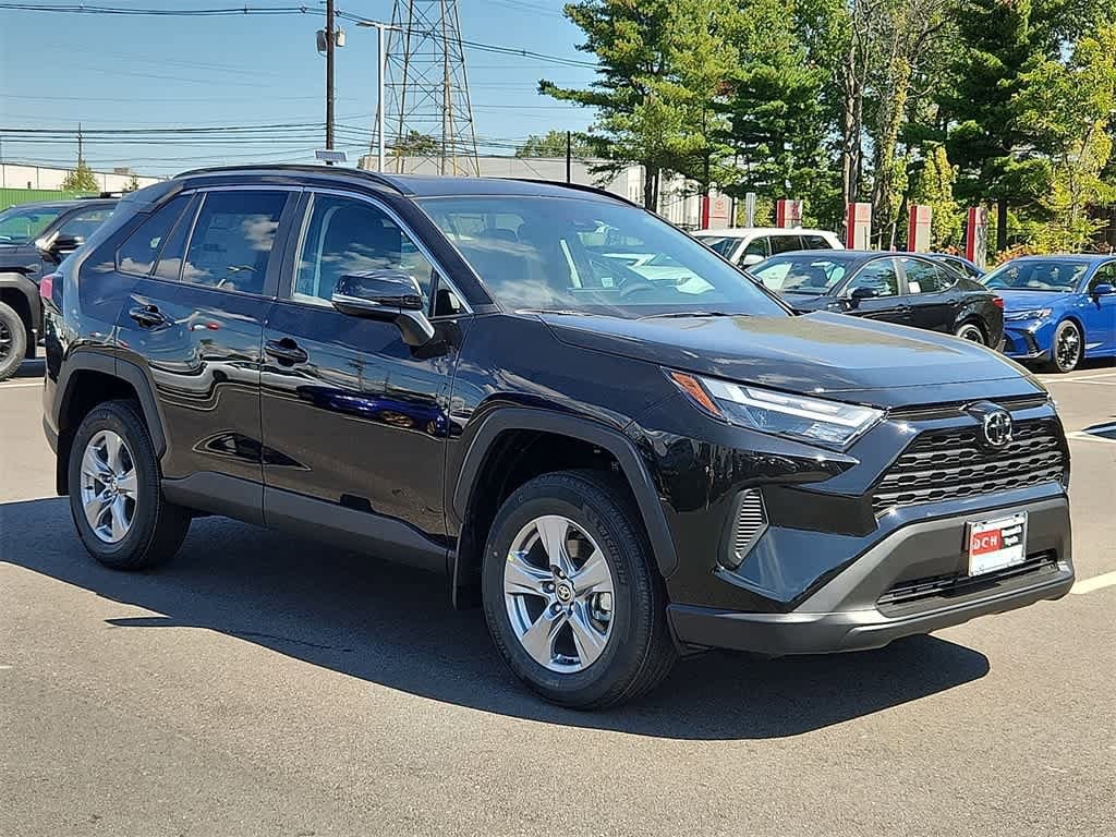 Thumbnail: 2025 Toyota RAV4 - 2