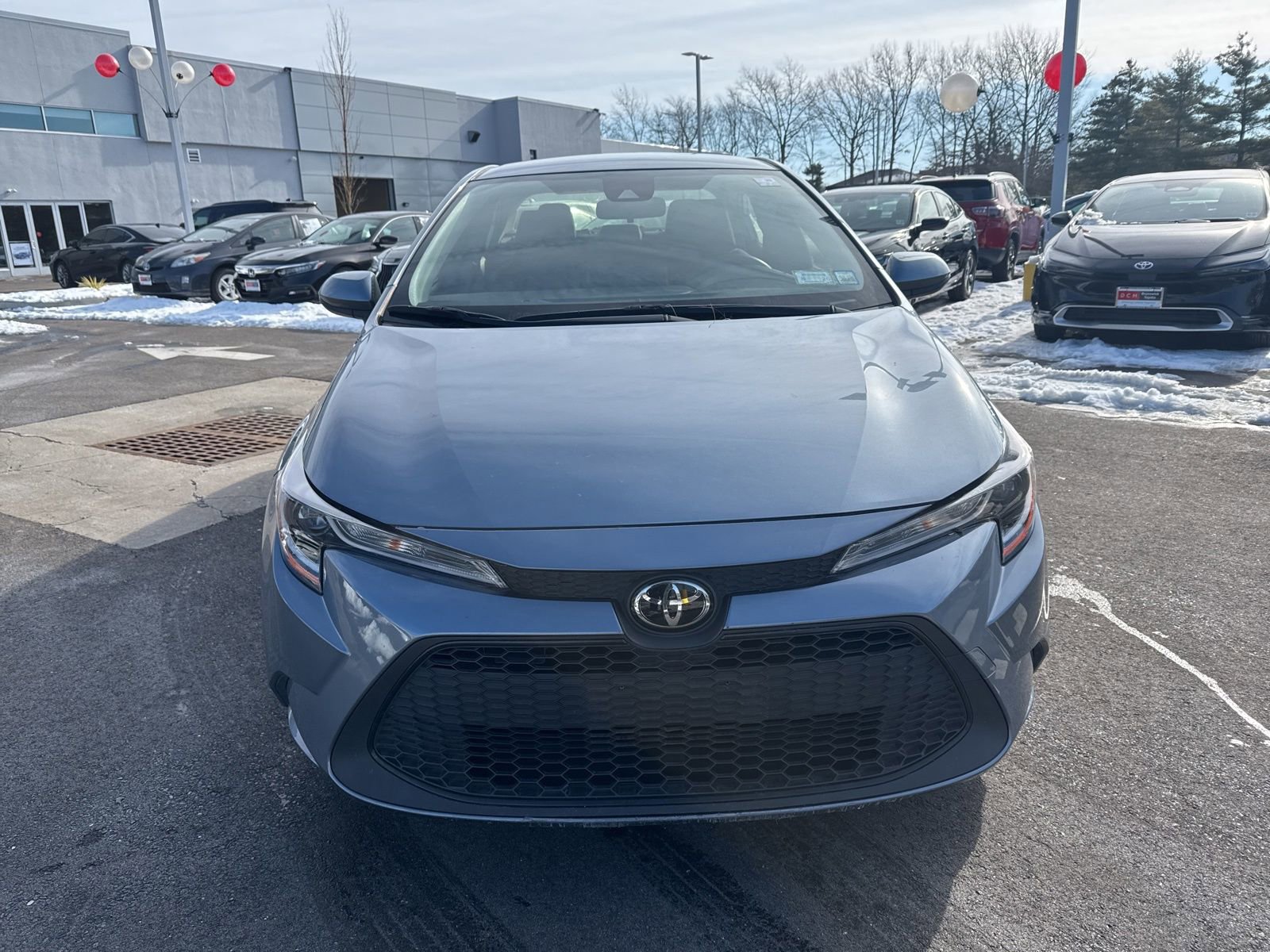 Thumbnail: 2022 Toyota Corolla - 2