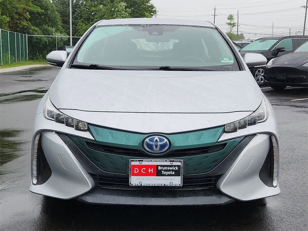 Used 2018 Toyota Prius Prime Plus with VIN JTDKARFP1J3099104 for sale in North Brunswick, NJ