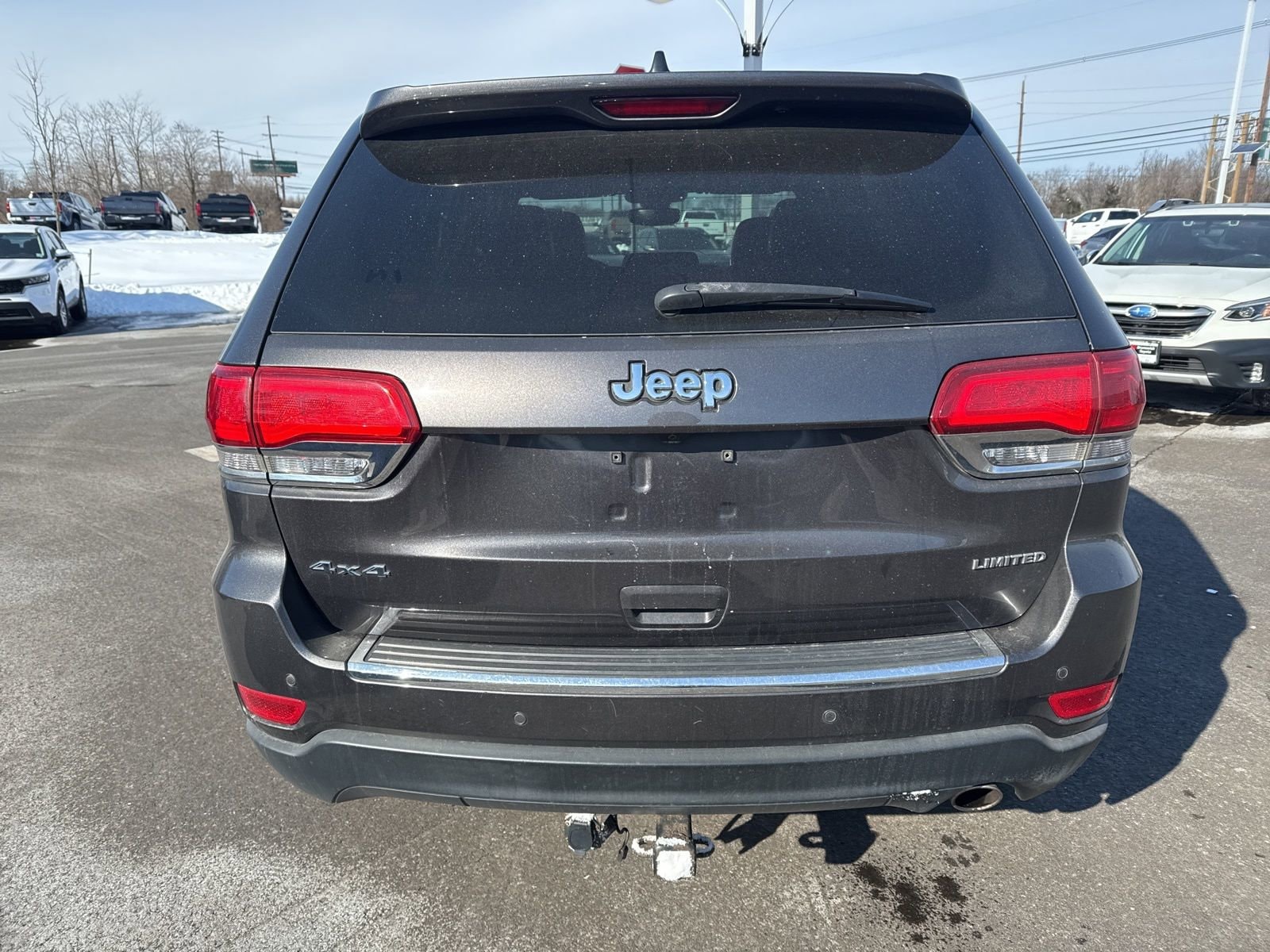 Thumbnail: 2019 Jeep Grand Cherokee - 6