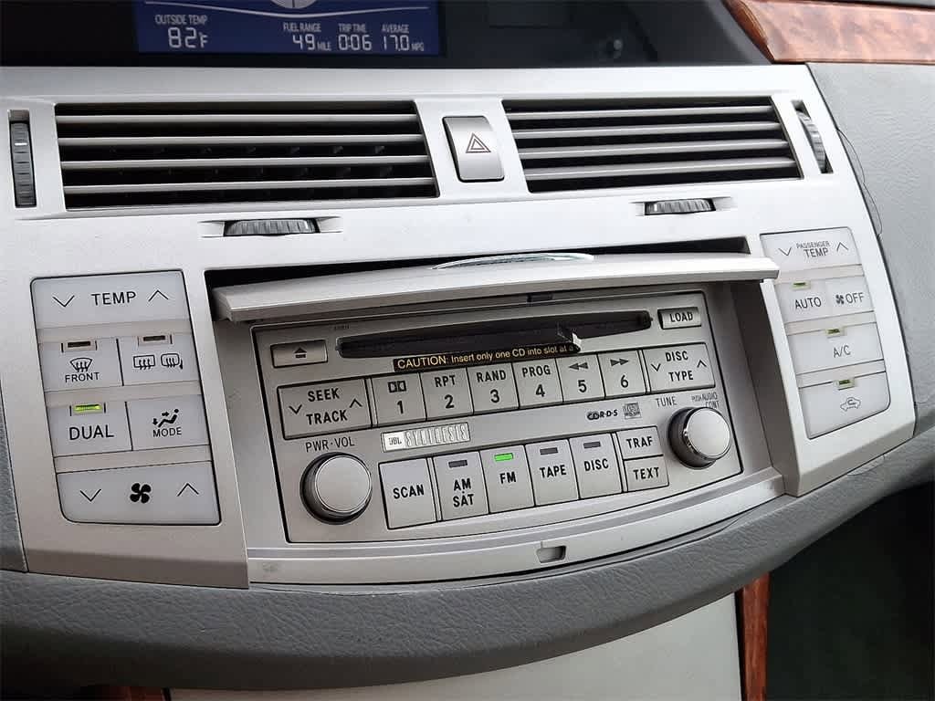 Thumbnail: 2007 Toyota Avalon - 22