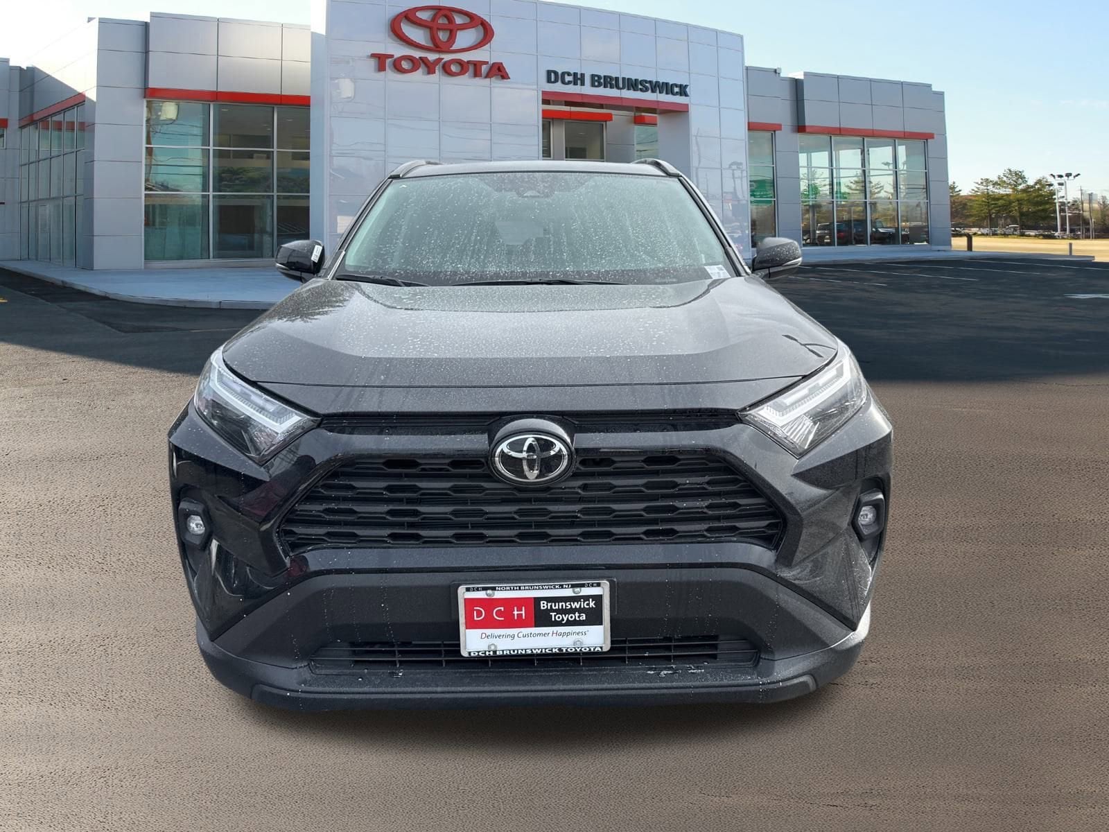 Thumbnail: 2025 Toyota RAV4 - 2