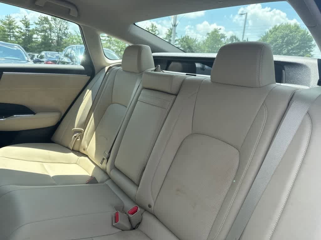 Thumbnail: 2018 Honda Clarity - 17