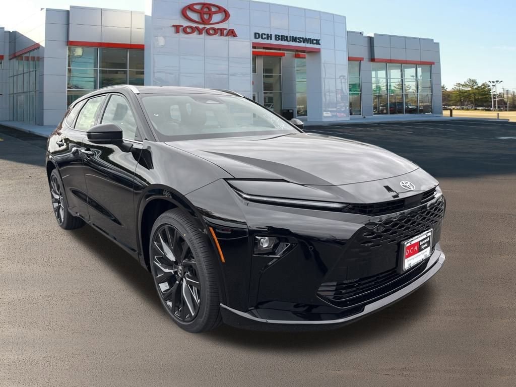 Thumbnail: 2025 Toyota Crown Signia - 3