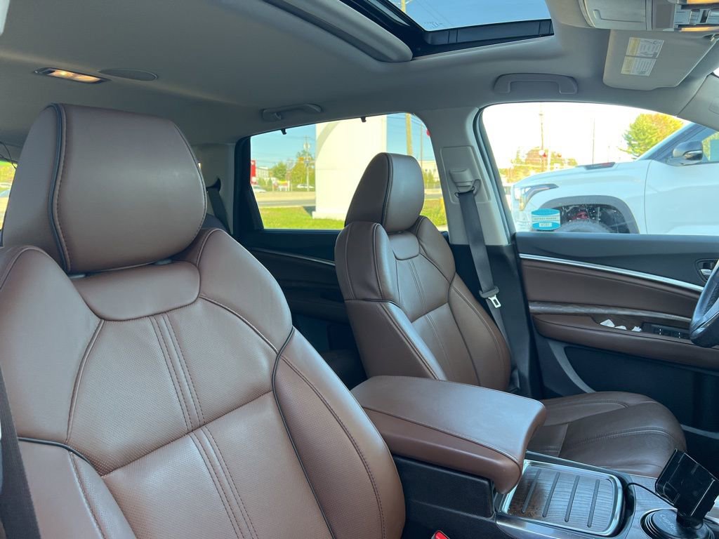 Thumbnail: 2019 Acura MDX - 26