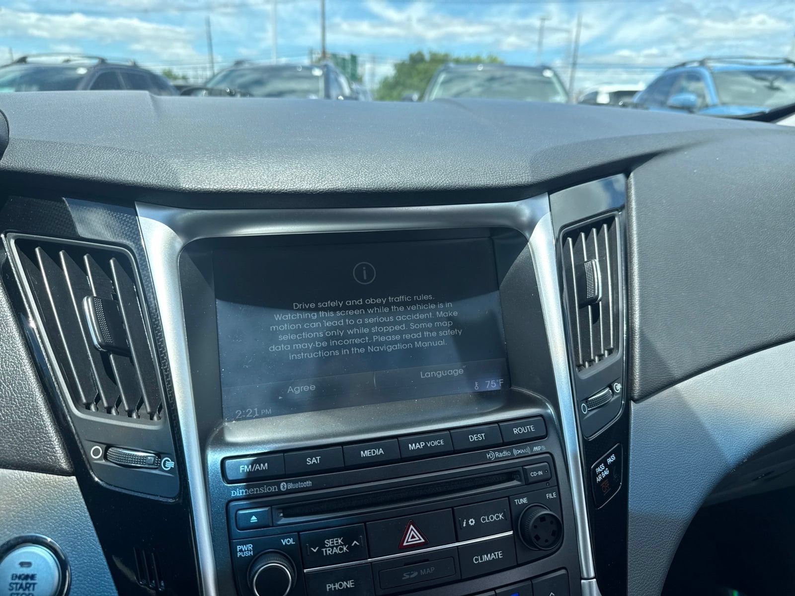 Thumbnail: 2014 Hyundai Sonata - 25