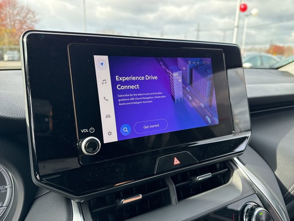 Thumbnail: 2023 Toyota Venza - 26