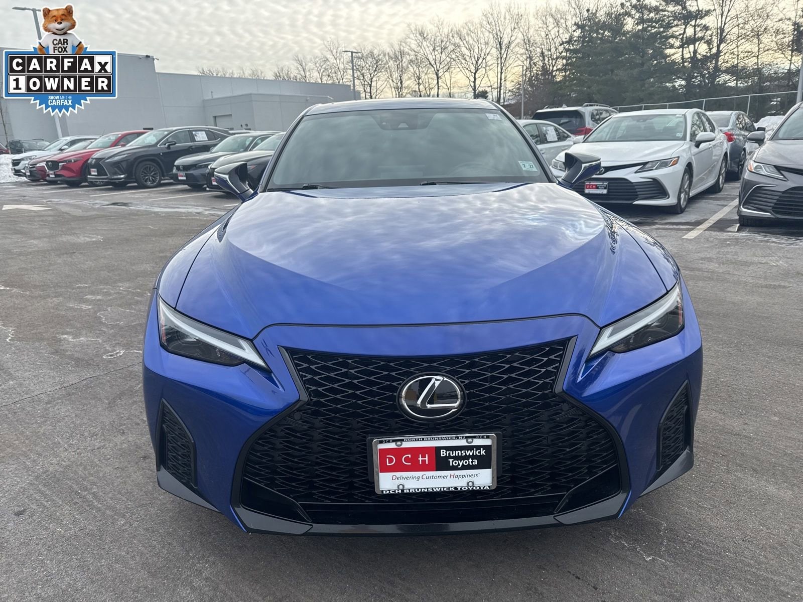 Thumbnail: 2022 Lexus IS - 2