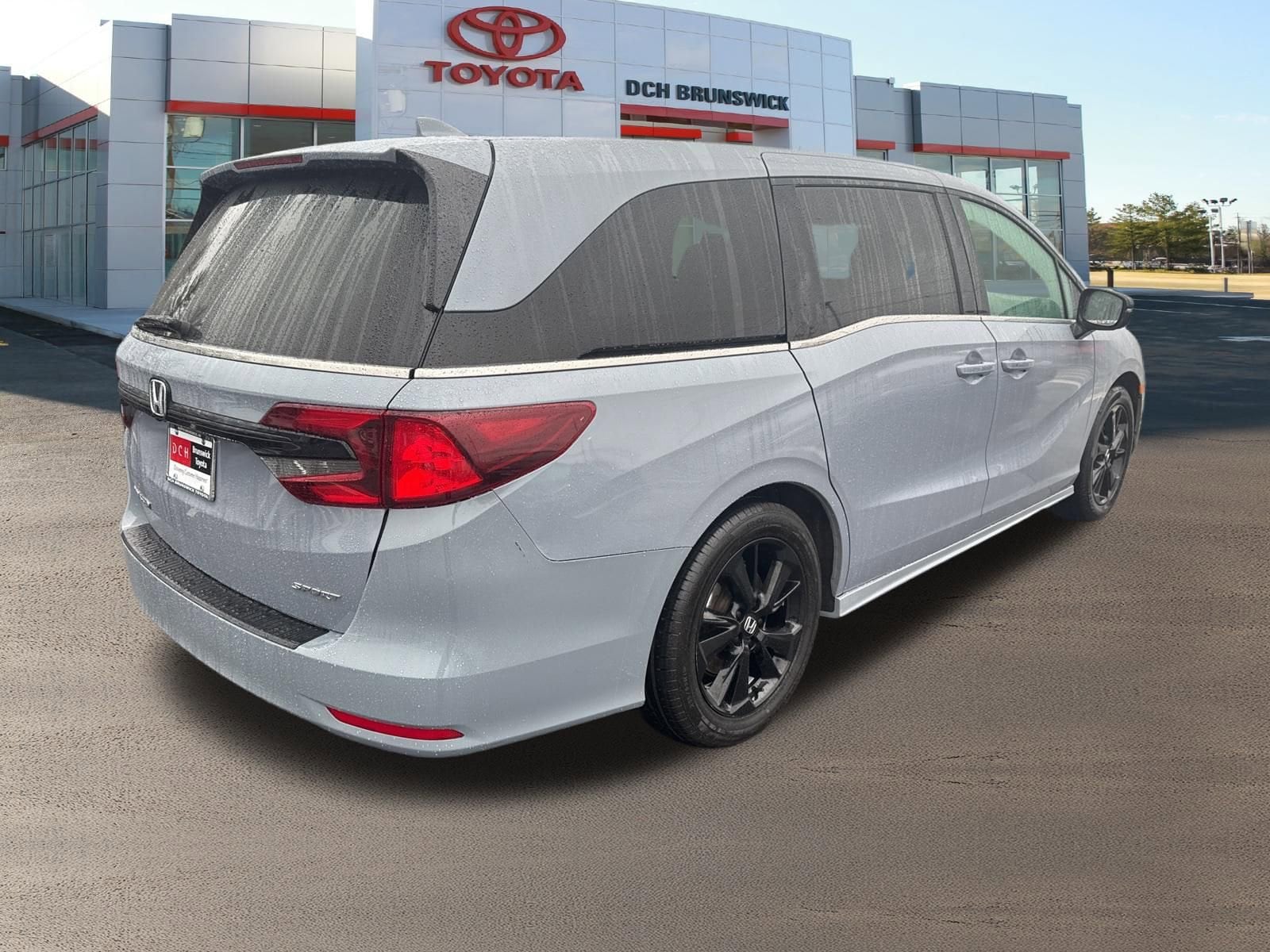 Thumbnail: 2023 Honda Odyssey - 5