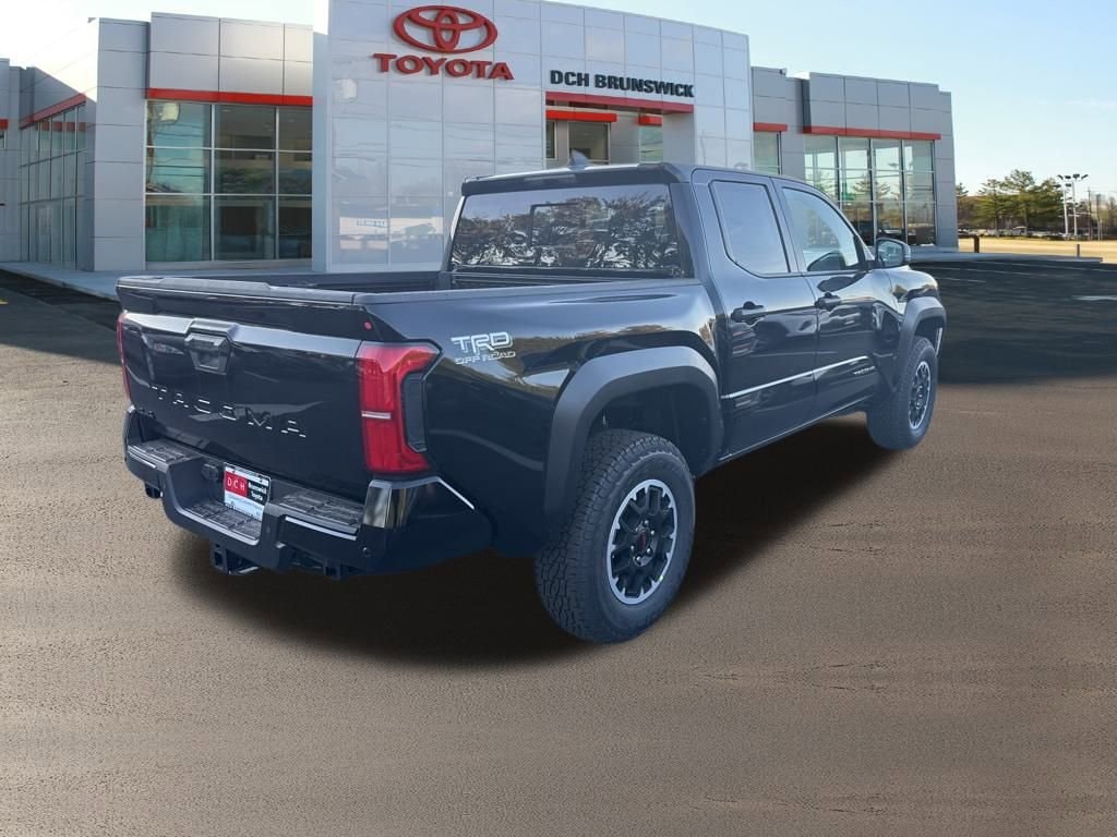 Thumbnail: 2025 Toyota Tacoma - 4