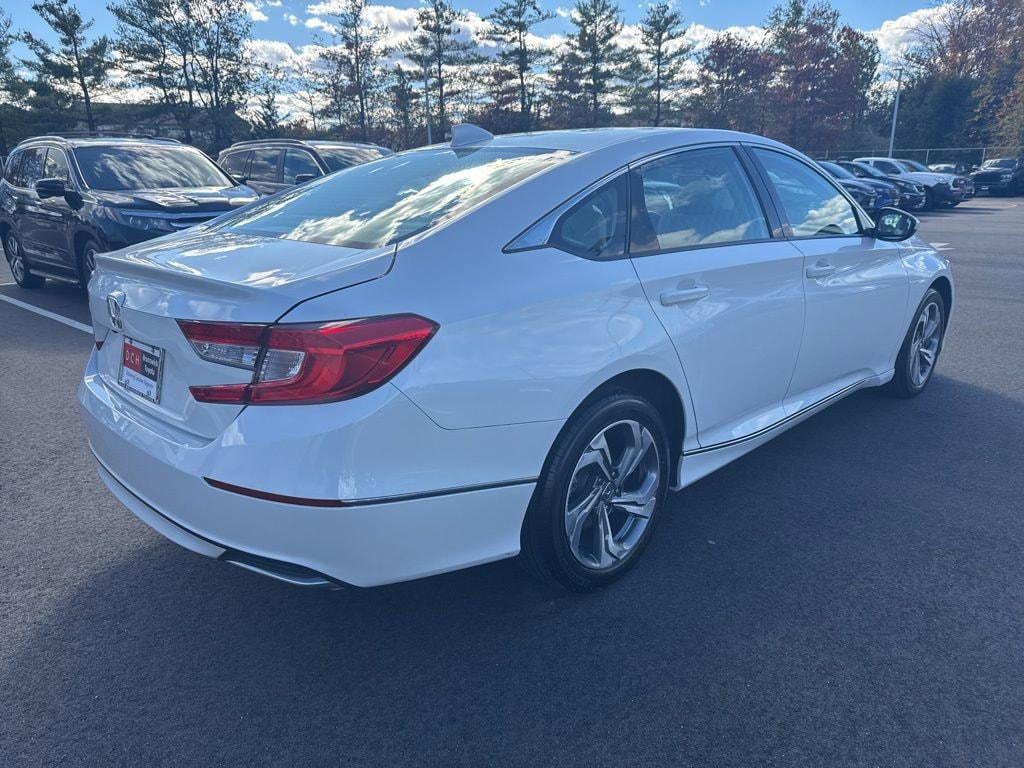 Thumbnail: 2020 Honda Accord - 5