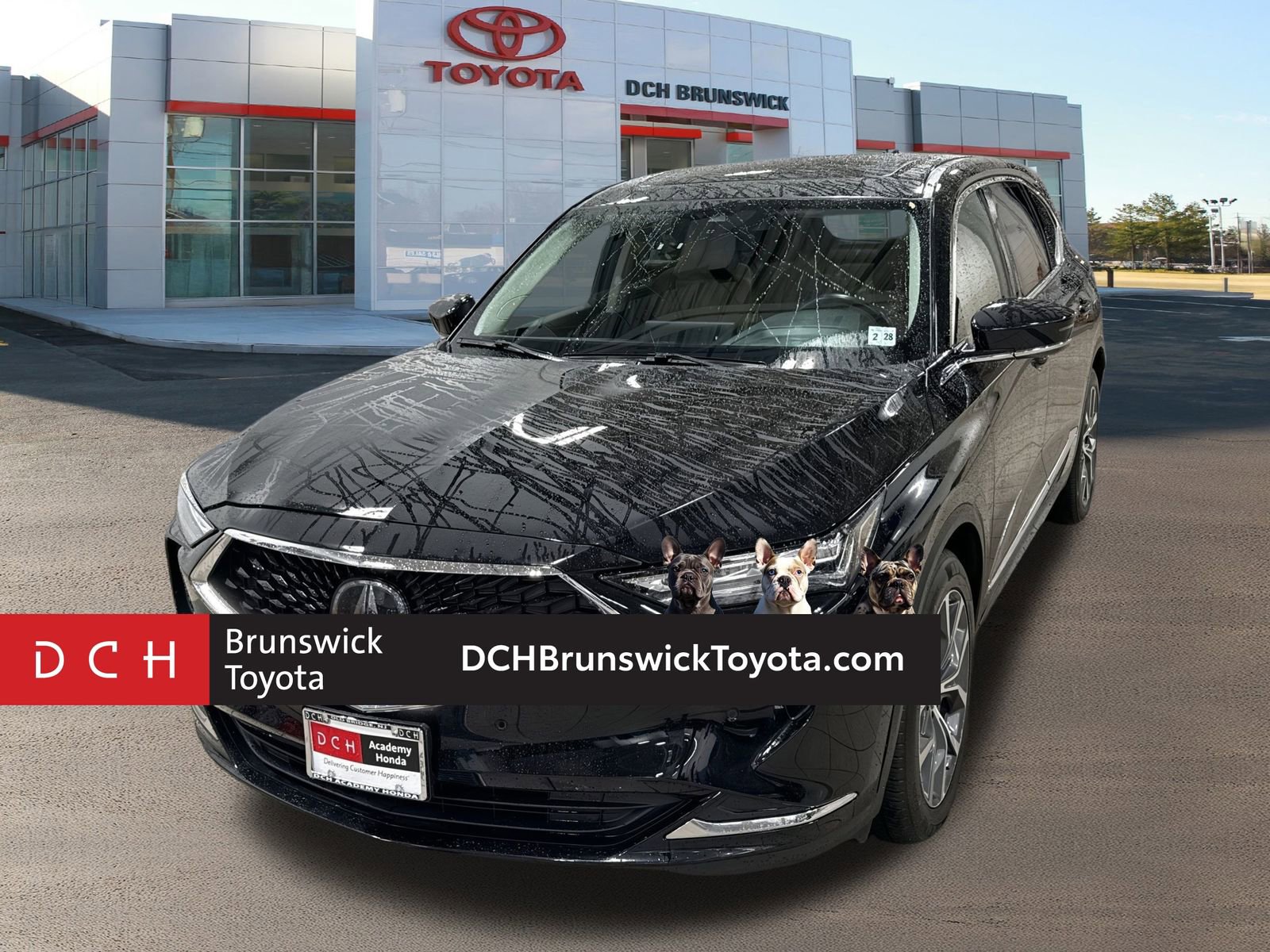 Thumbnail: 2023 Acura MDX - 1