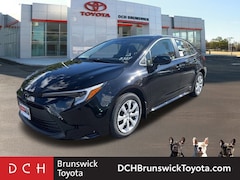 2026 Toyota Corolla Hybrid LE AWD