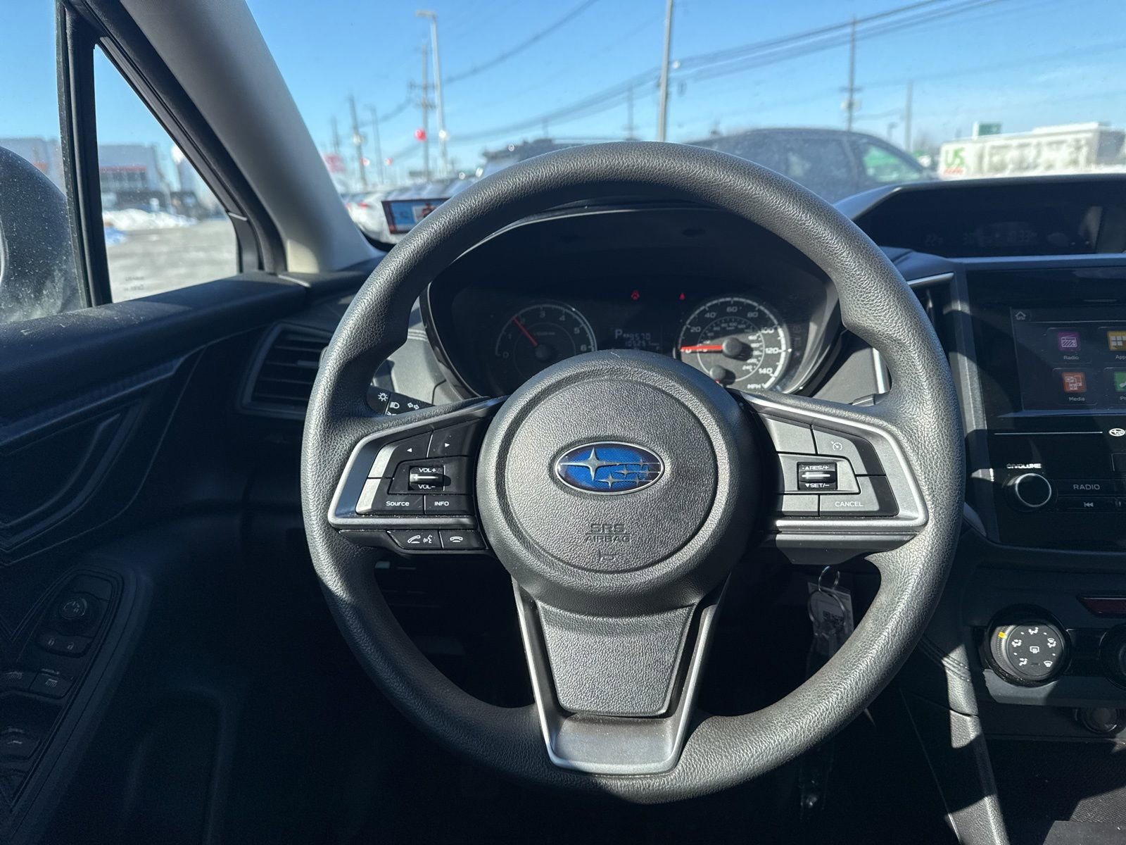 Thumbnail: 2018 Subaru Impreza - 23