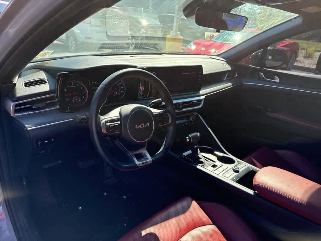 Thumbnail: 2023 Kia K5 - 15