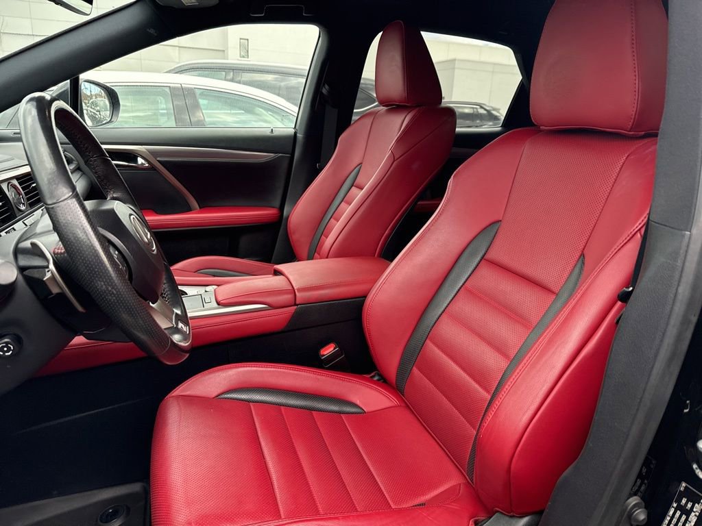 Thumbnail: 2020 Lexus RX - 20