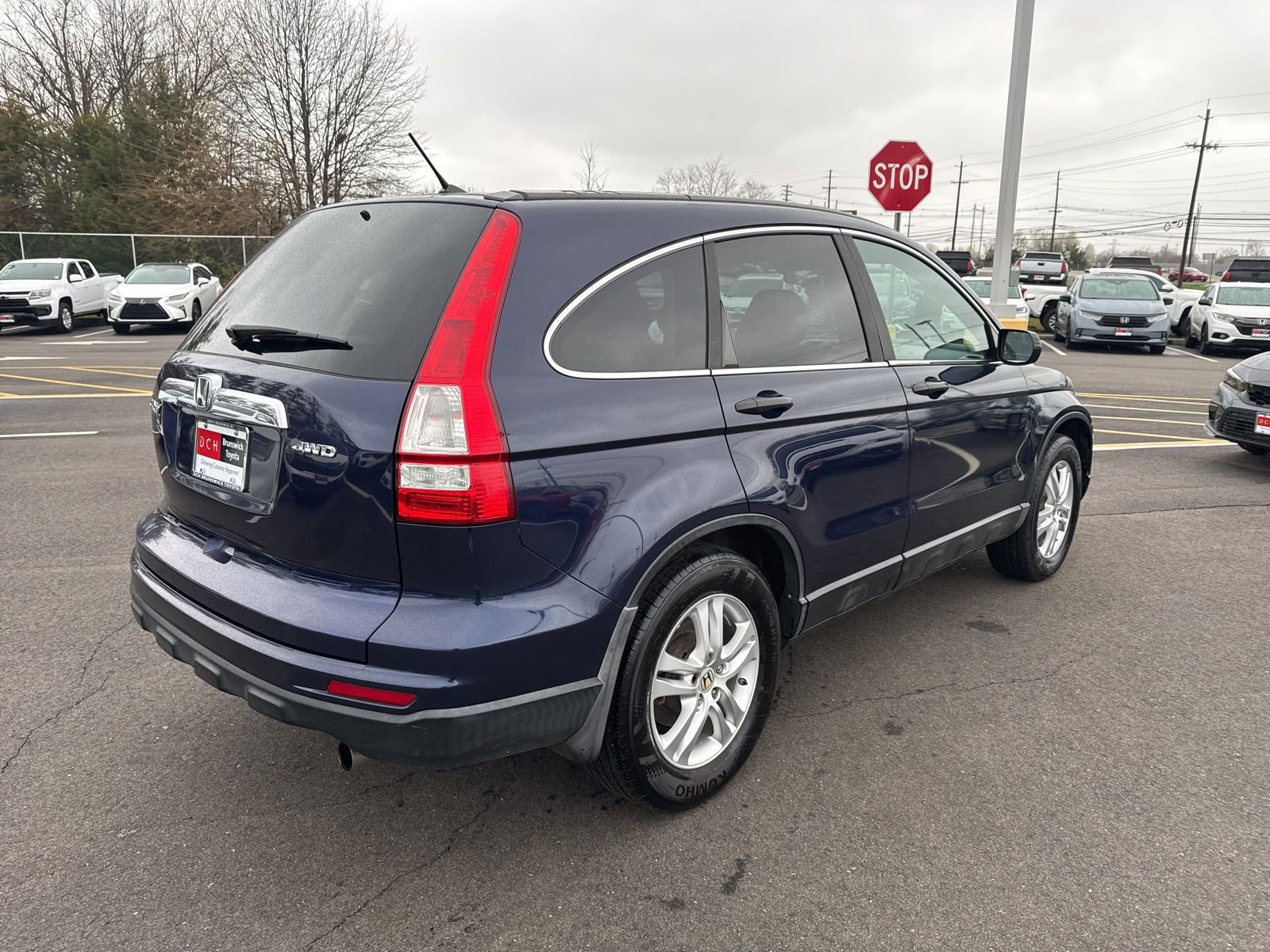 Thumbnail: 2010 Honda CR-V - 5