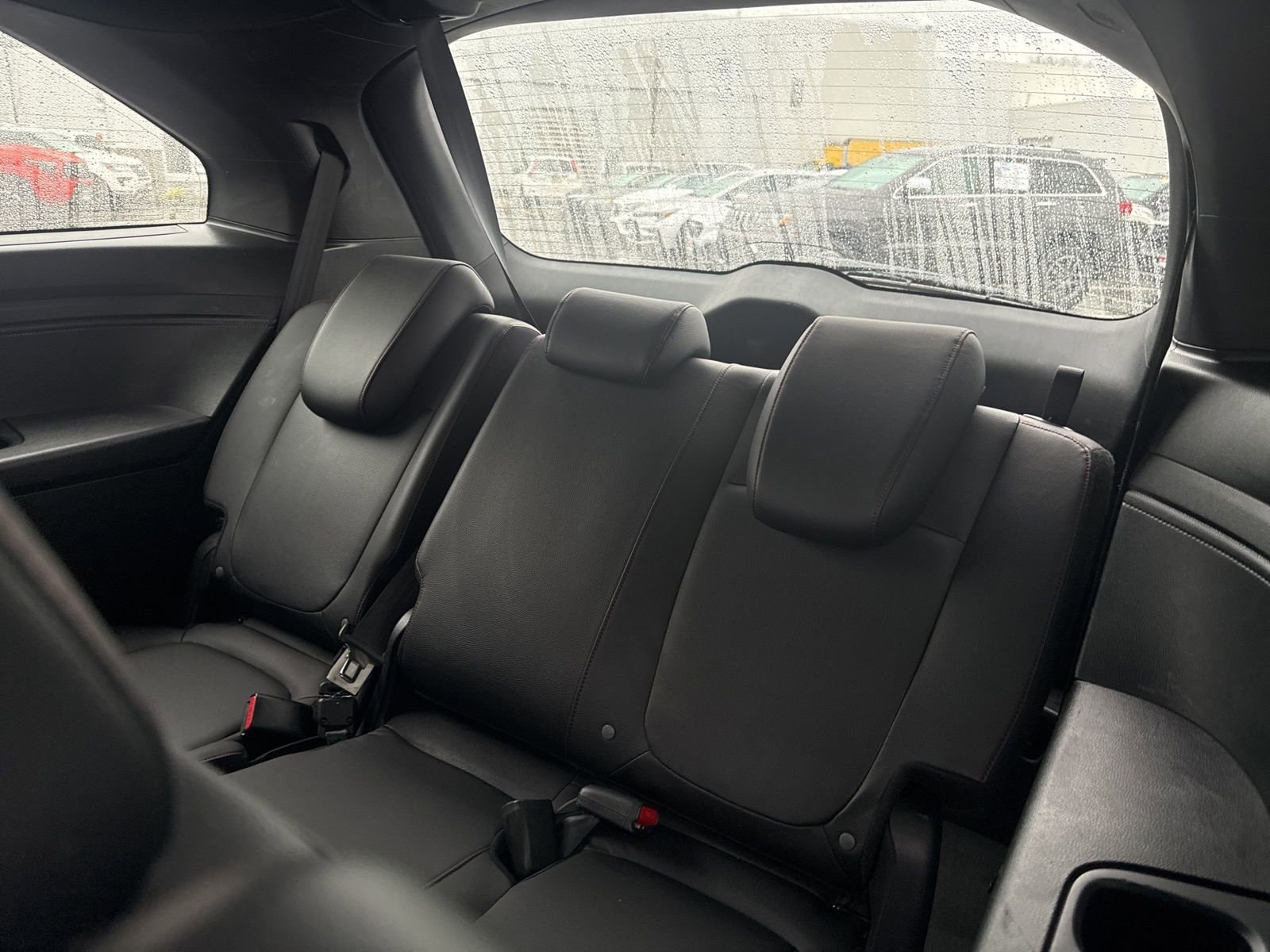 Thumbnail: 2023 Honda Odyssey - 20