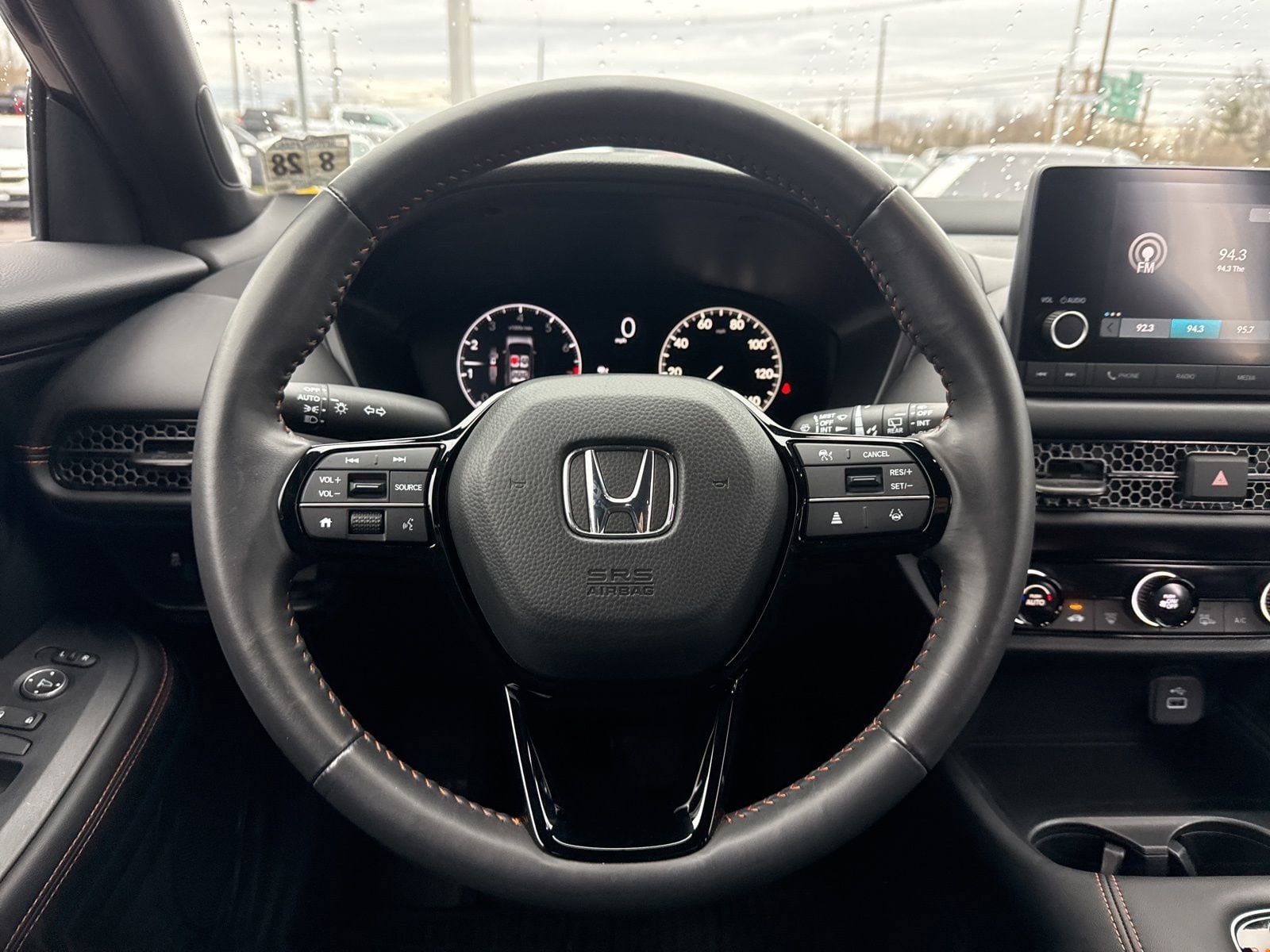 Thumbnail: 2024 Honda HR-V - 23