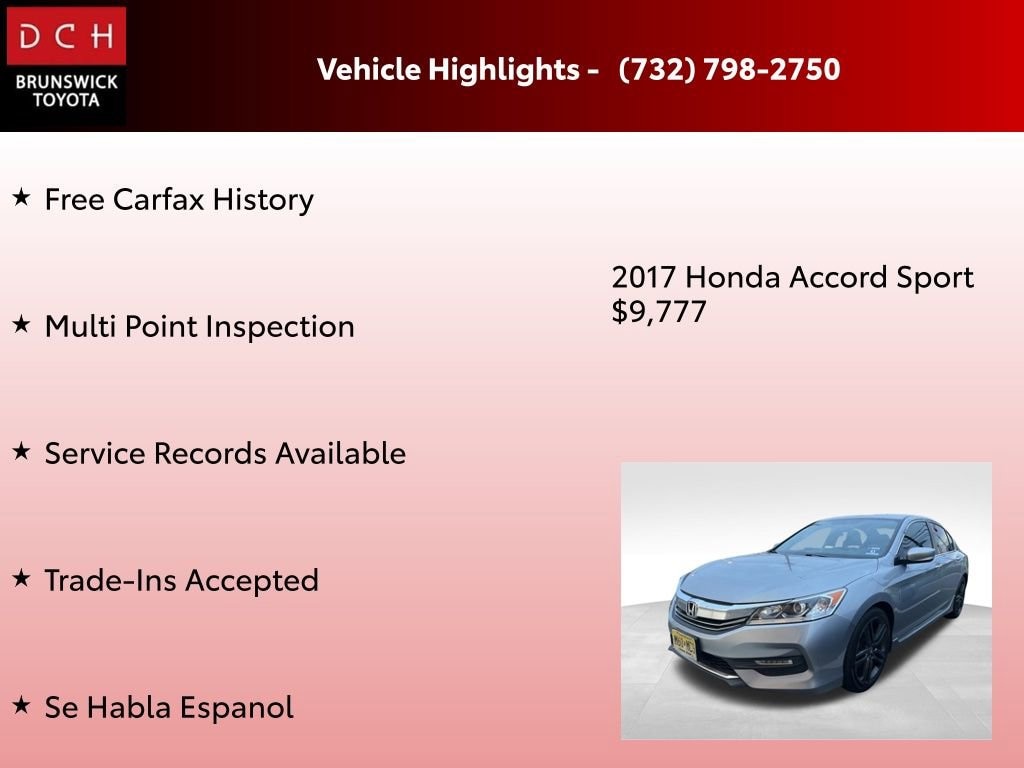 Thumbnail: 2017 Honda Accord - 4