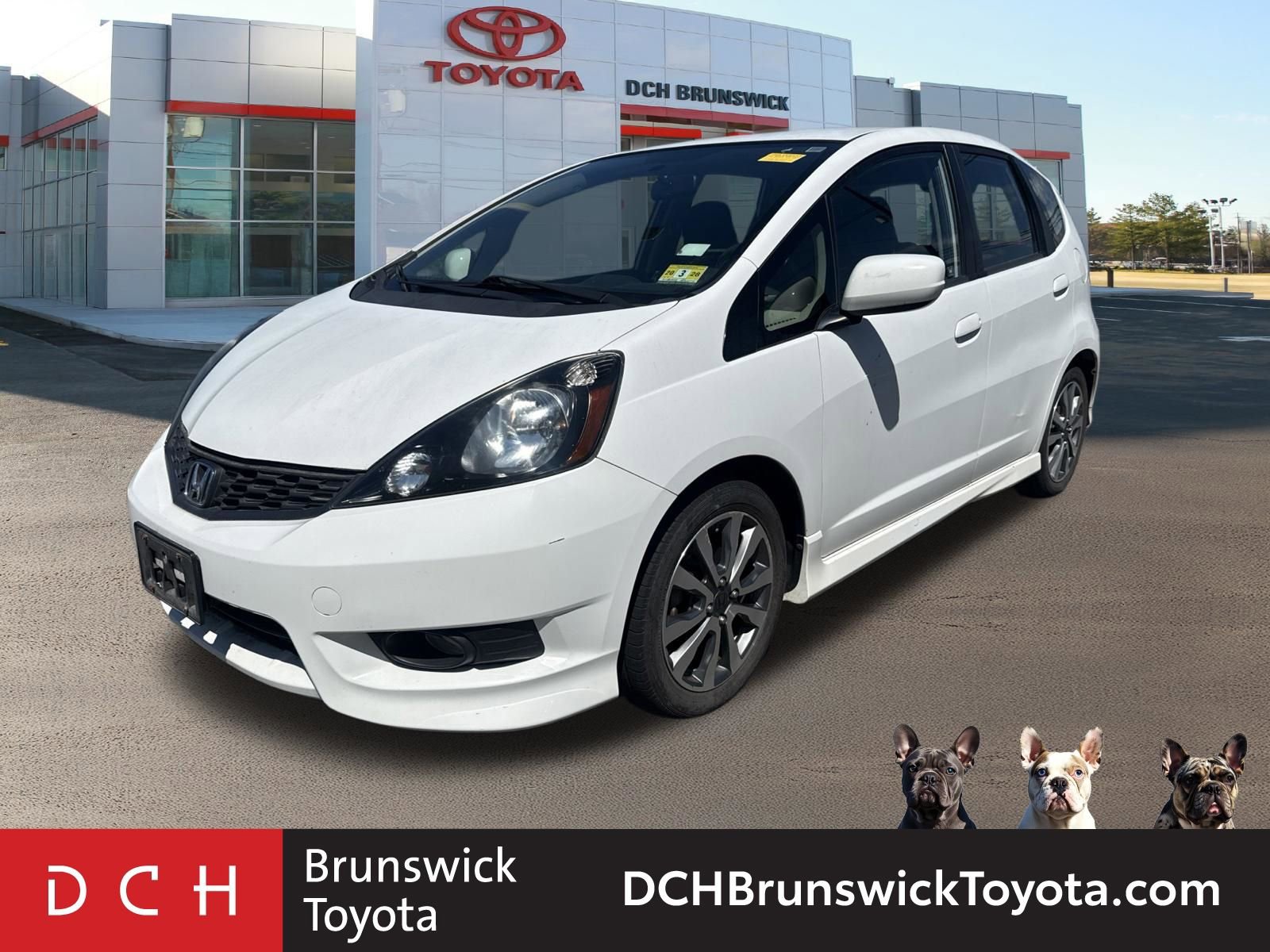 2013 Honda Fit Sport -
                  North Brunswick Township, NJ