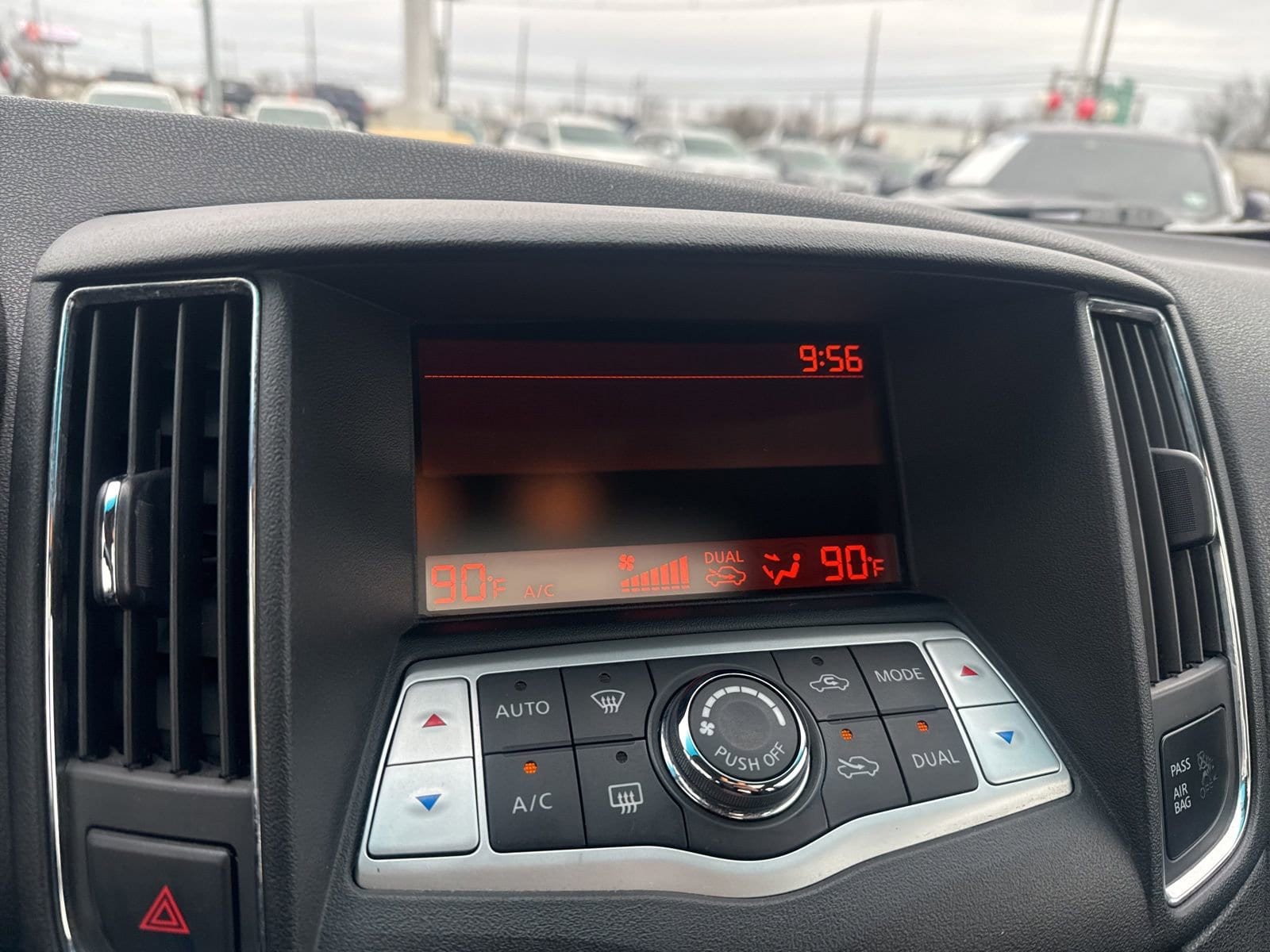 Thumbnail: 2011 Nissan Maxima - 24