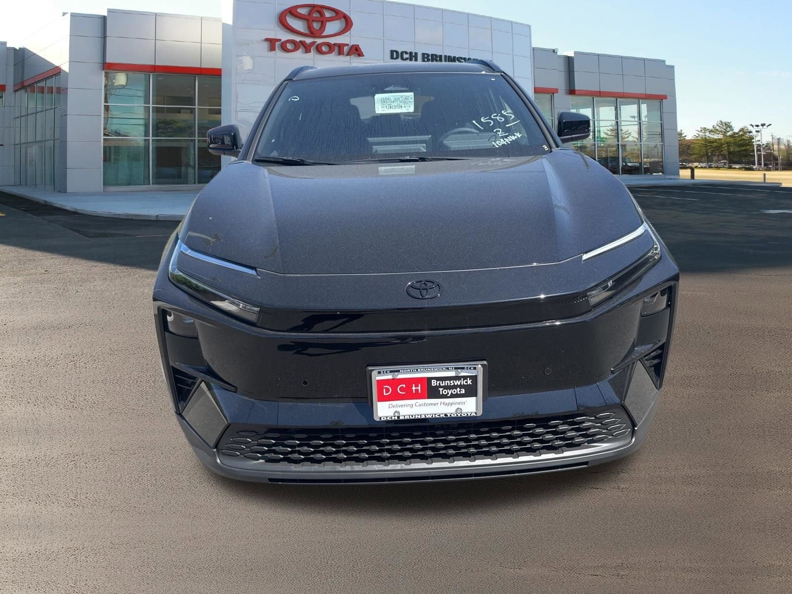 Thumbnail: 2026 Toyota C-HR - 2