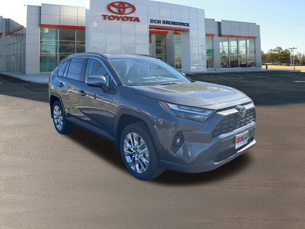Thumbnail: 2025 Toyota RAV4 - 3