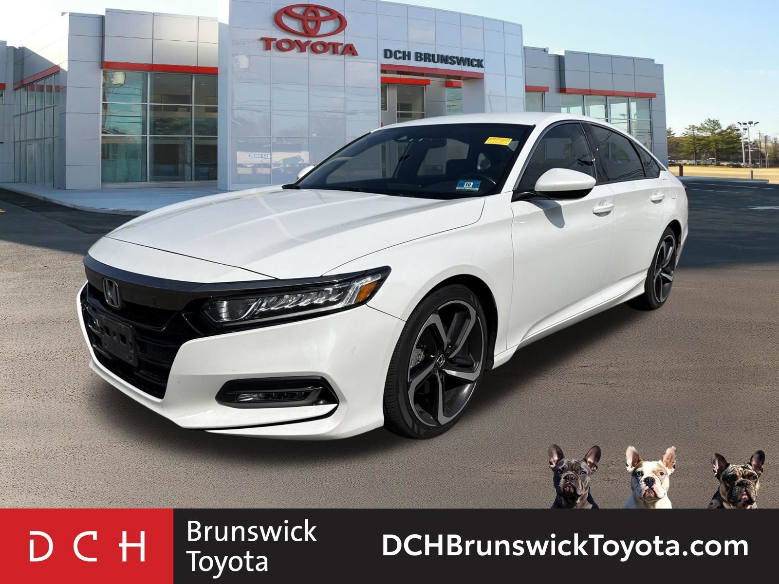 2018 Honda Accord Sport -
                  North Brunswick Township, NJ