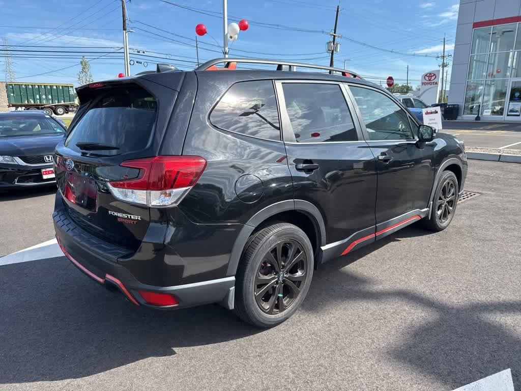Thumbnail: 2020 Subaru Forester - 3