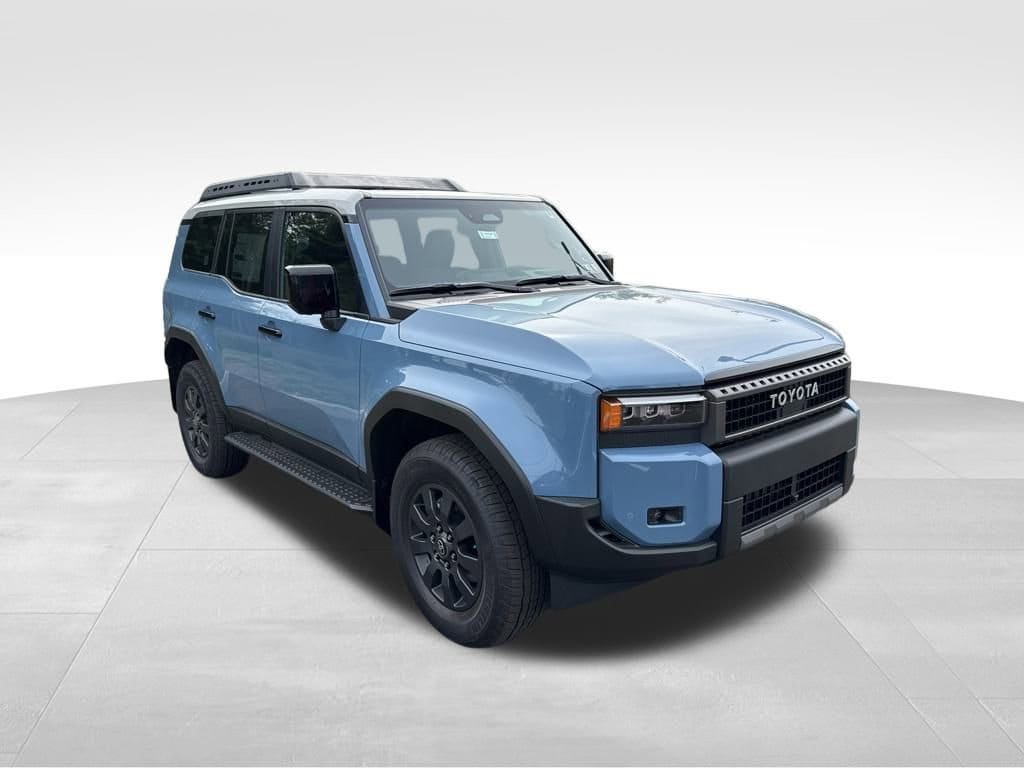 Thumbnail: 2025 Toyota Land Cruiser - 2